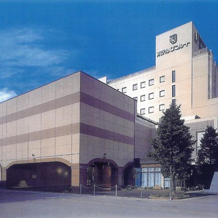 Hotel Sunroute Sano Sano  Luaran gambar