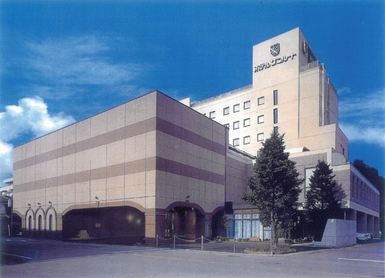 Hotel Sunroute Sano Sano  Luaran gambar