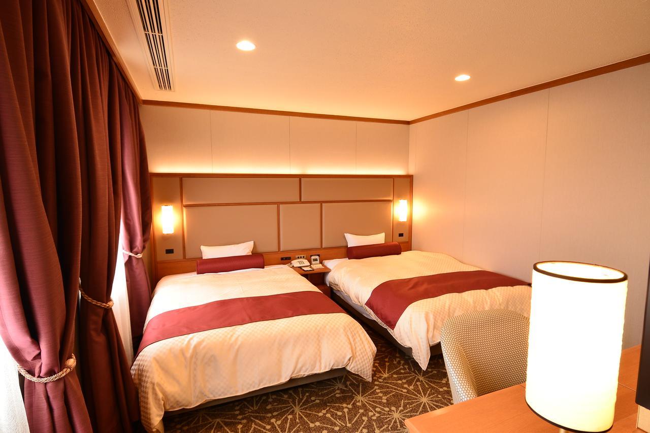 Hotel Sunroute Sano Sano  Luaran gambar