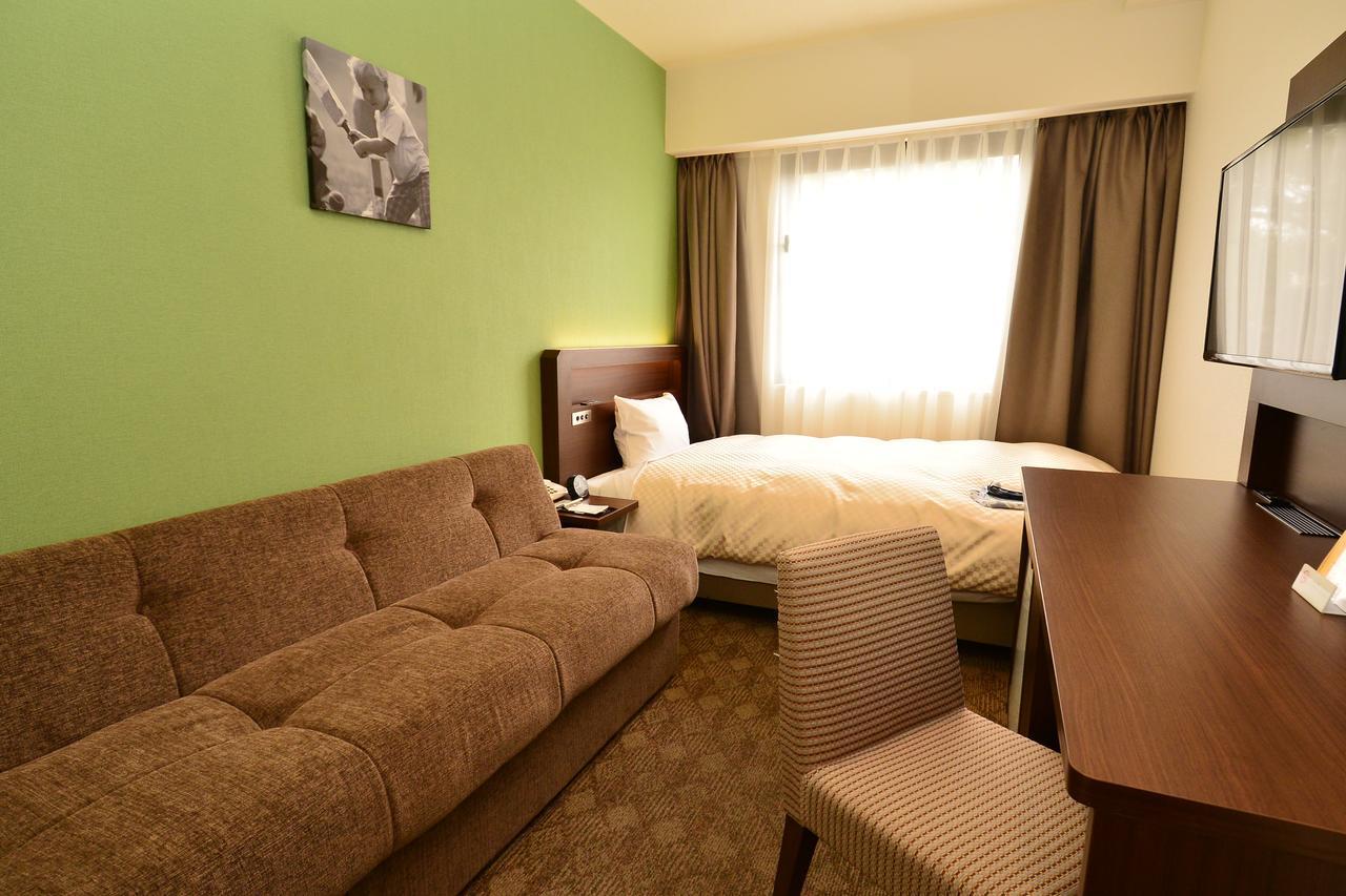 Hotel Sunroute Sano Sano  Luaran gambar
