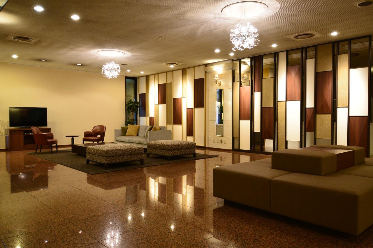 Hotel Sunroute Sano Sano  Luaran gambar