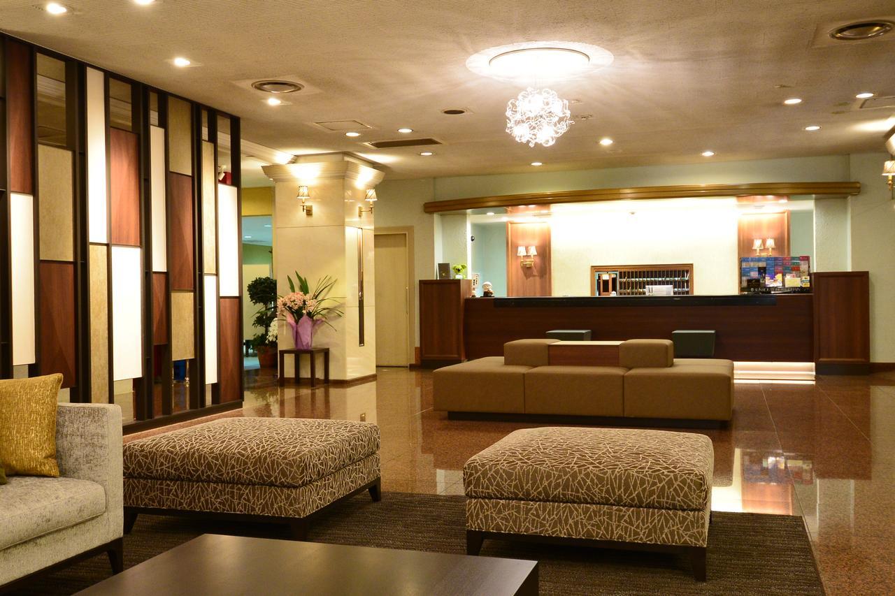 Hotel Sunroute Sano Sano  Luaran gambar