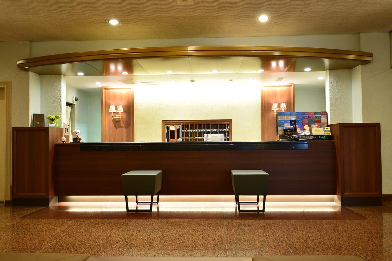 Hotel Sunroute Sano Sano  Luaran gambar