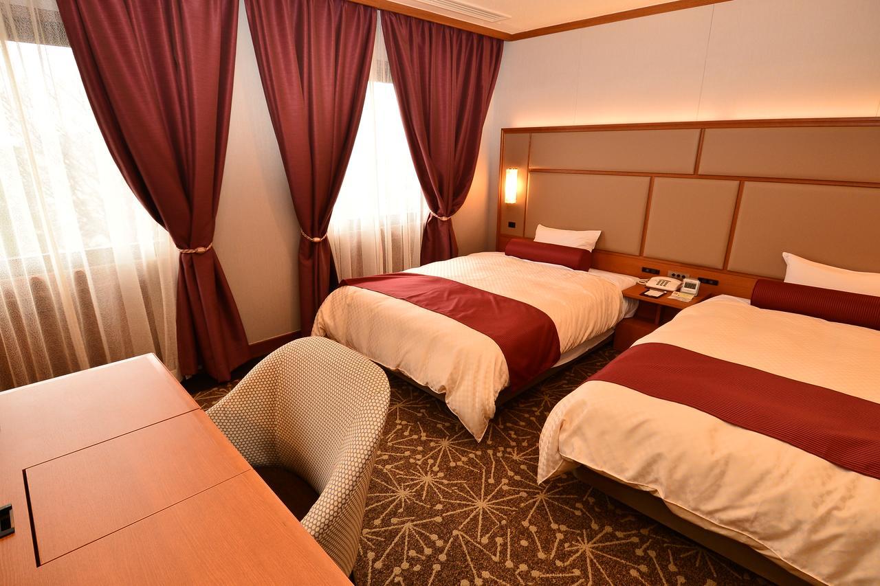 Hotel Sunroute Sano Sano  Luaran gambar