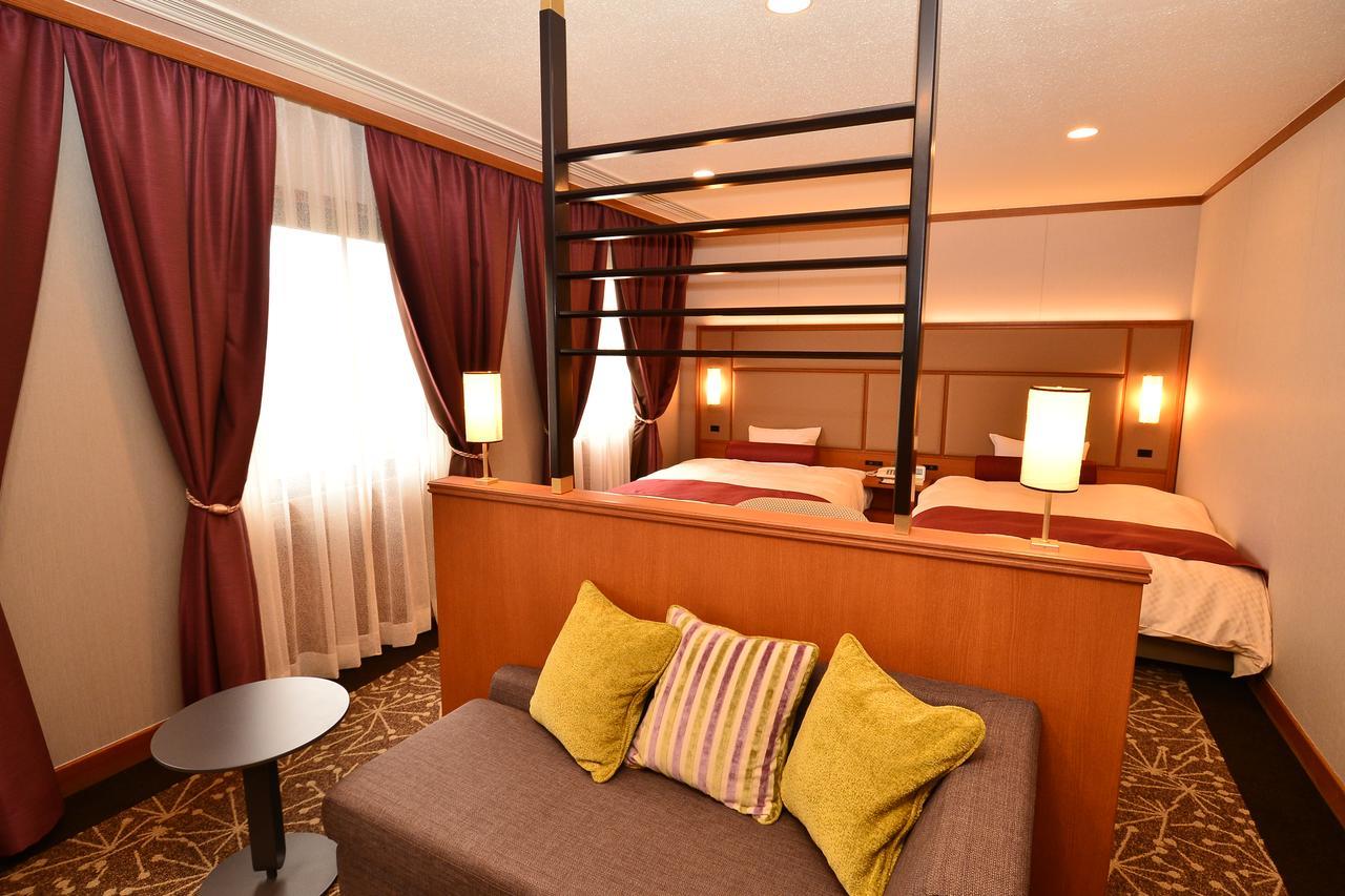 Hotel Sunroute Sano Sano  Luaran gambar