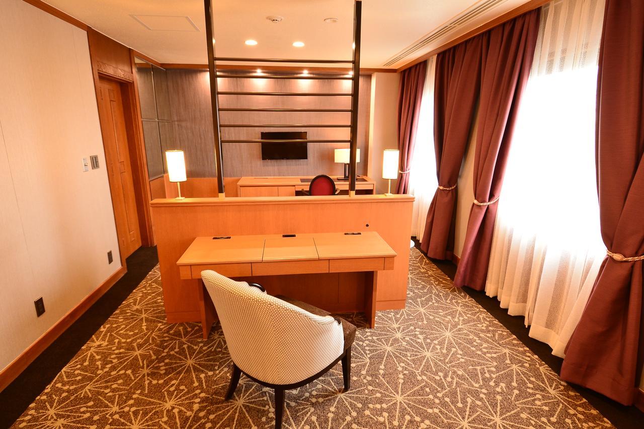 Hotel Sunroute Sano Sano  Luaran gambar