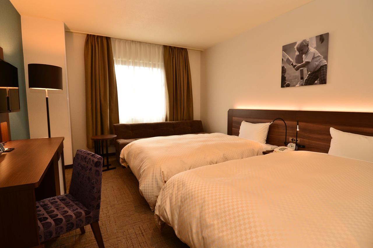 Hotel Sunroute Sano Sano  Luaran gambar