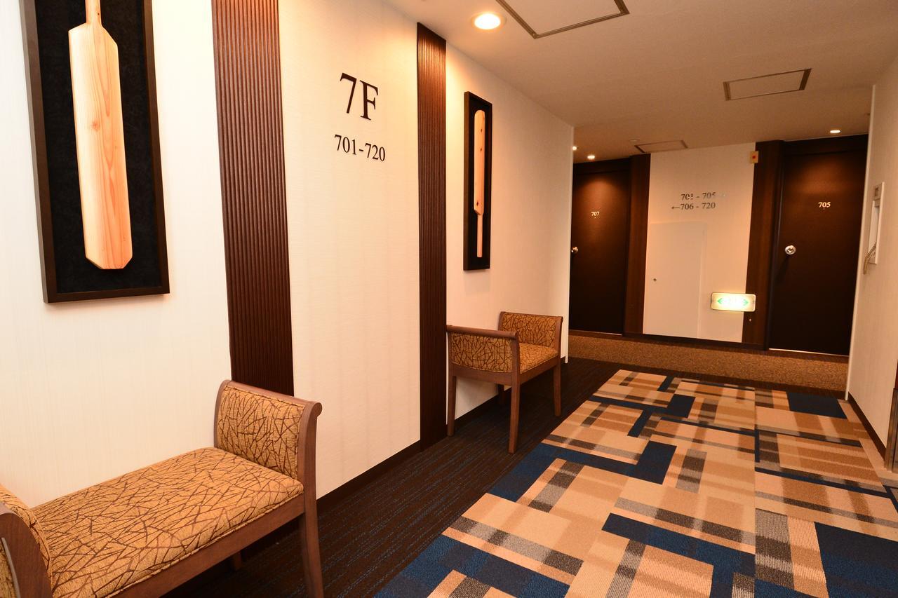 Hotel Sunroute Sano Sano  Luaran gambar