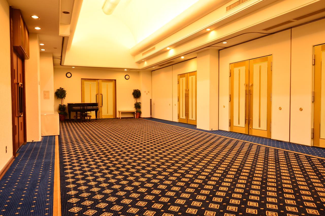 Hotel Sunroute Sano Sano  Luaran gambar